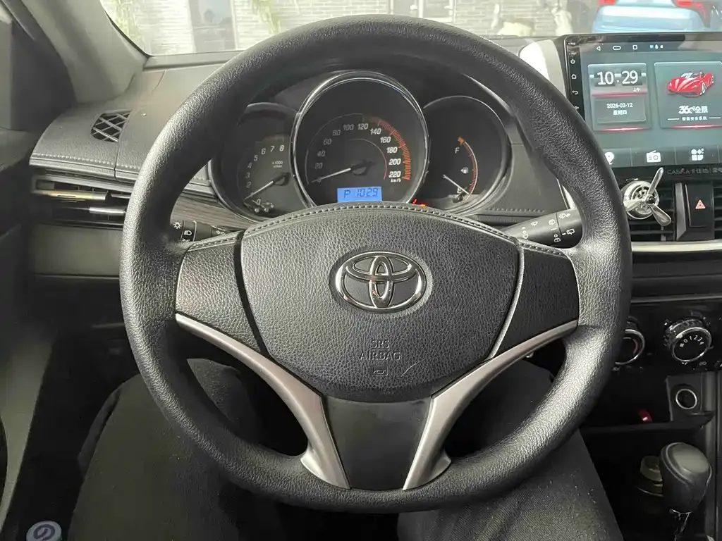 Toyota Yaris L 2021 из CN, фото 5