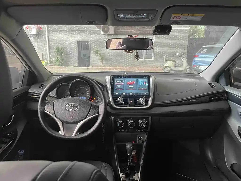 Toyota Yaris L 2021 из CN, фото 9