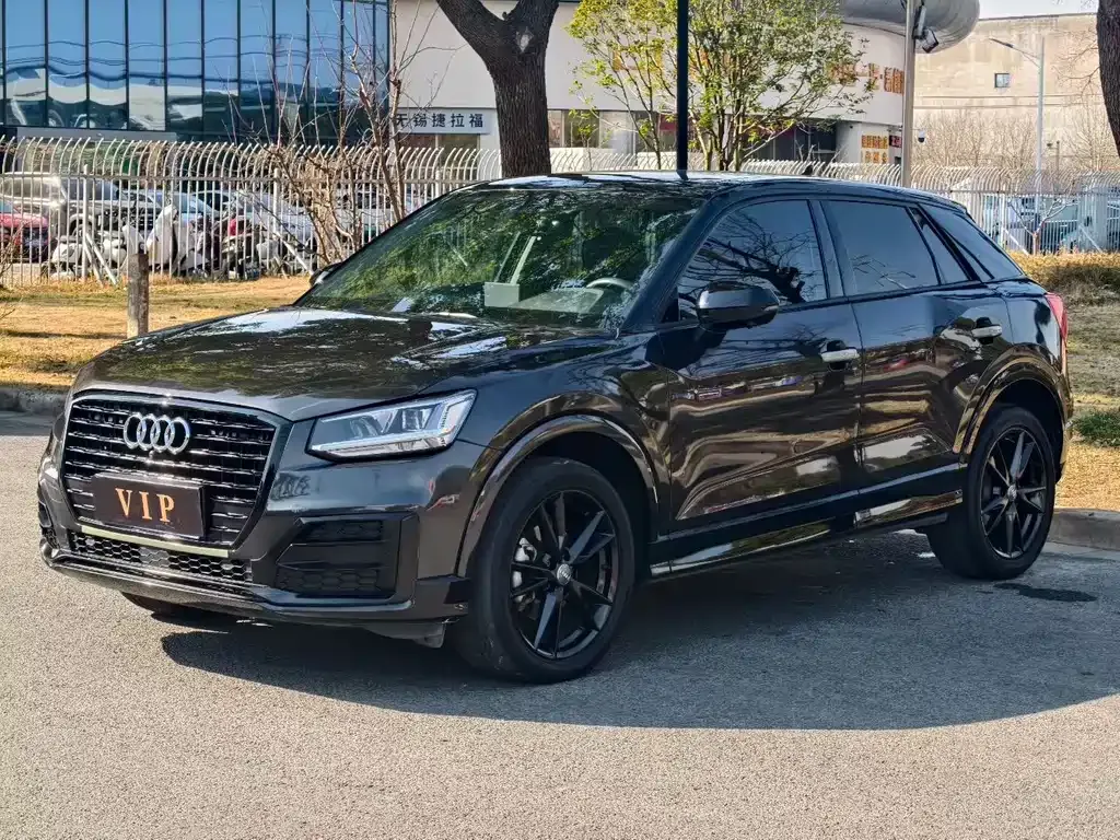 Audi Q2L
