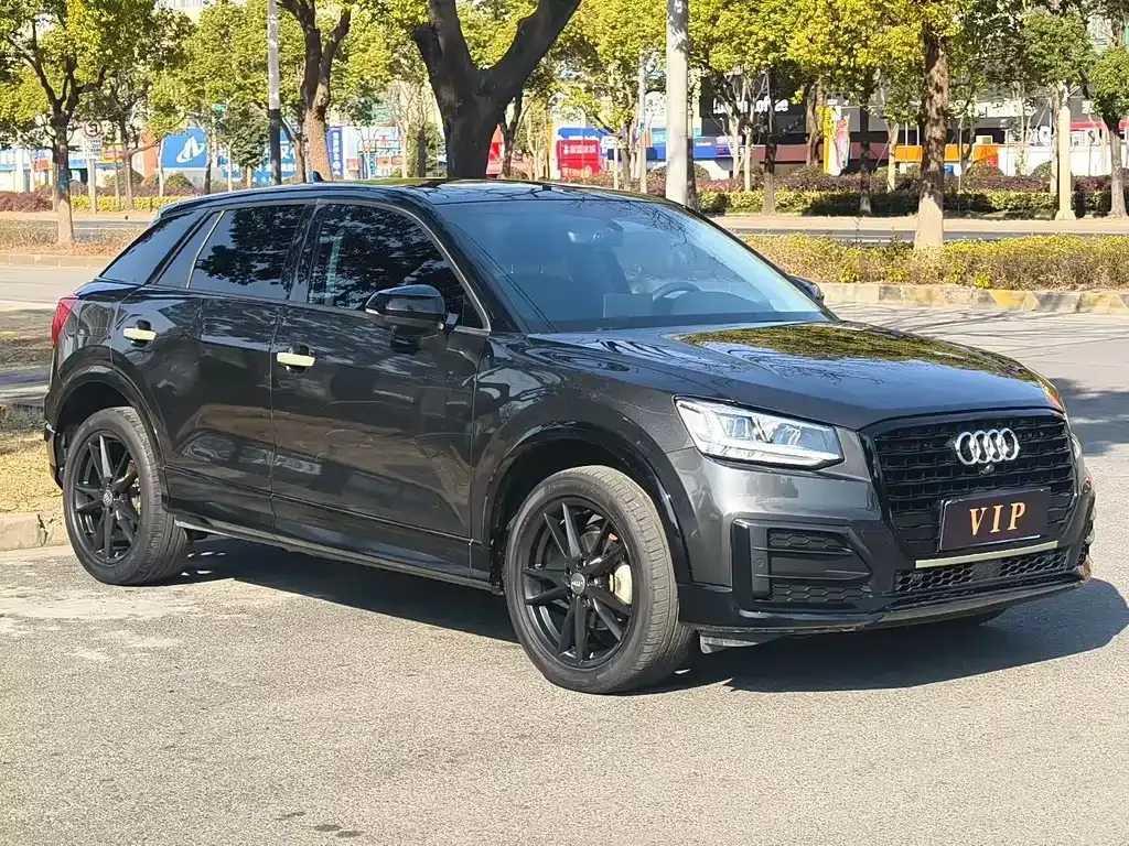 Audi Q2L 2021 из CN, фото 7