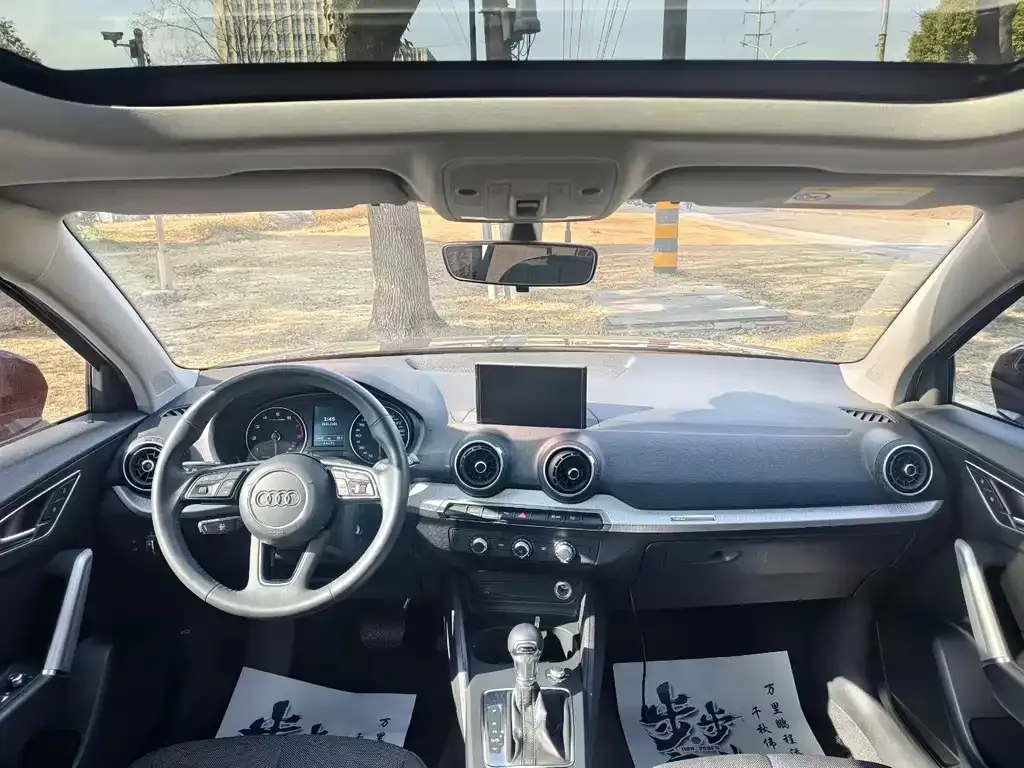 Audi Q2L 2021 из CN, фото 3