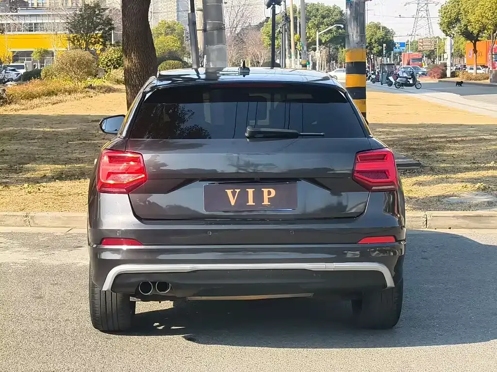 Audi Q2L 2021 из CN, фото 6