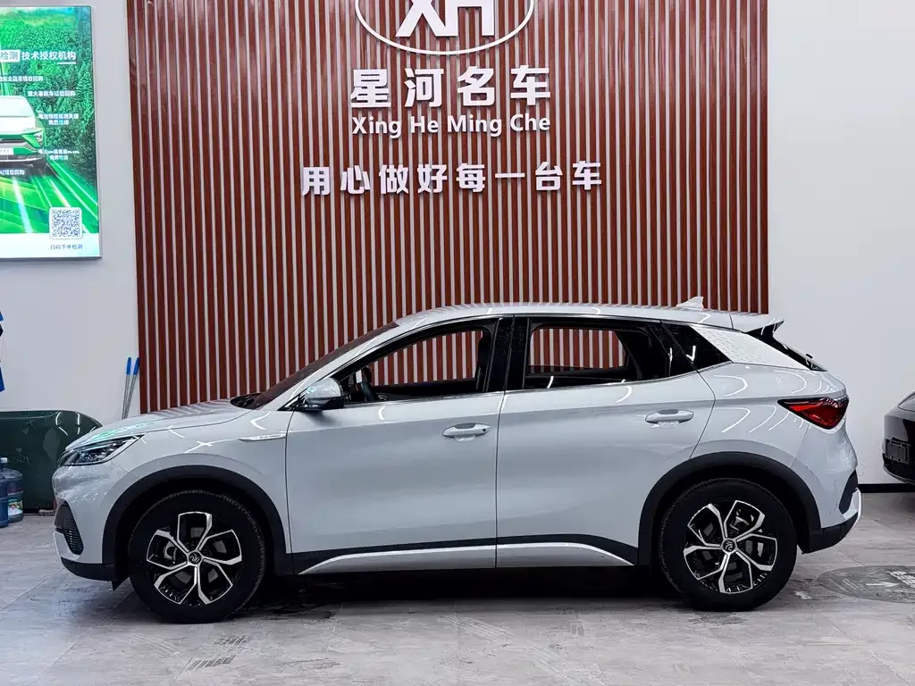 BYD Yuan Plus 2022 из CN, фото 8