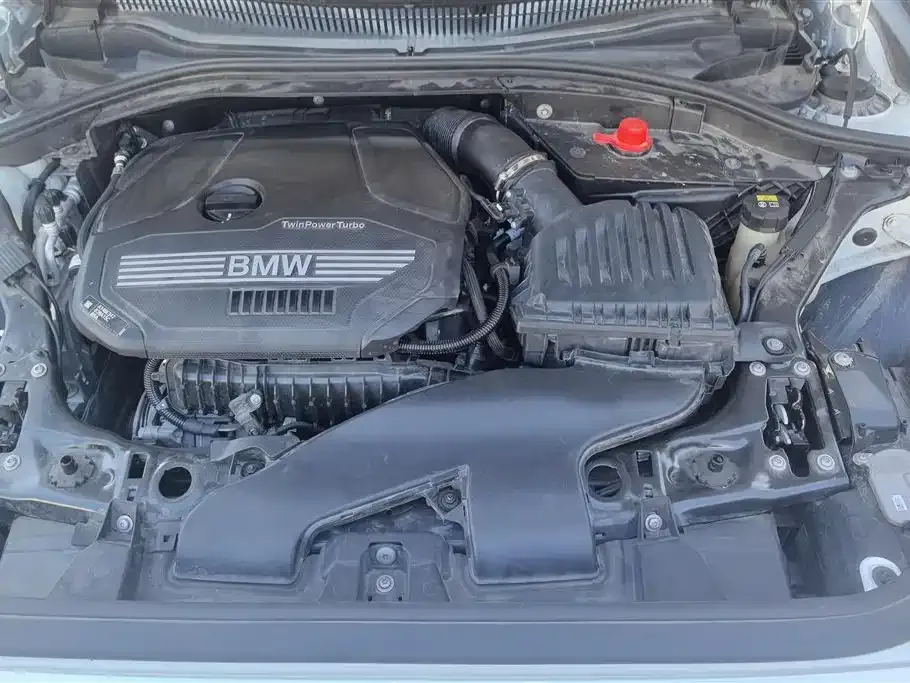BMW 1 Series 2021 из CN, фото 4