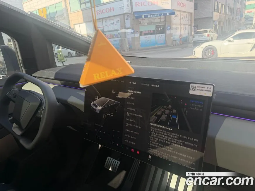 Tesla Cybertruck 2026 из KR, фото 9