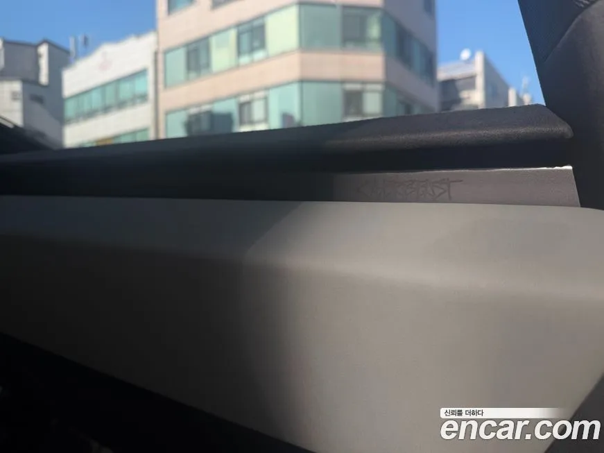 Tesla Cybertruck 2026 из KR, фото 7