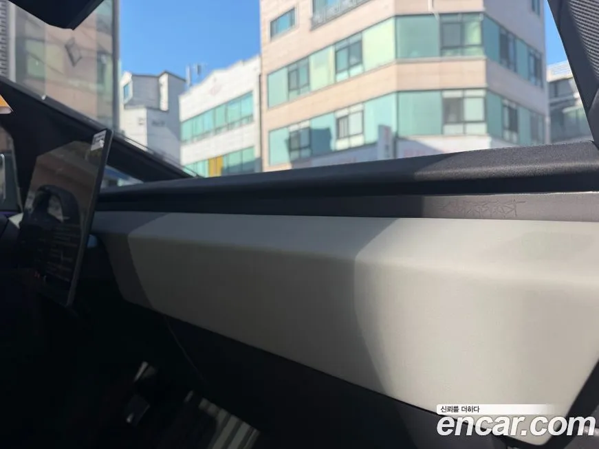 Tesla Cybertruck 2026 из KR, фото 8