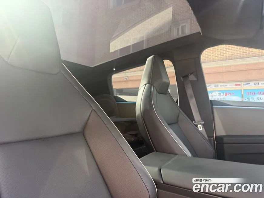 Tesla Cybertruck 2026 из KR, фото 6