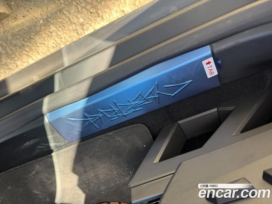 Tesla Cybertruck 2026 из KR, фото 3