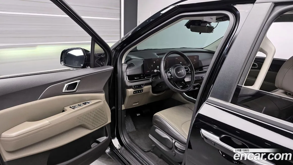 Kia Carnival 2024 из KR, фото 8