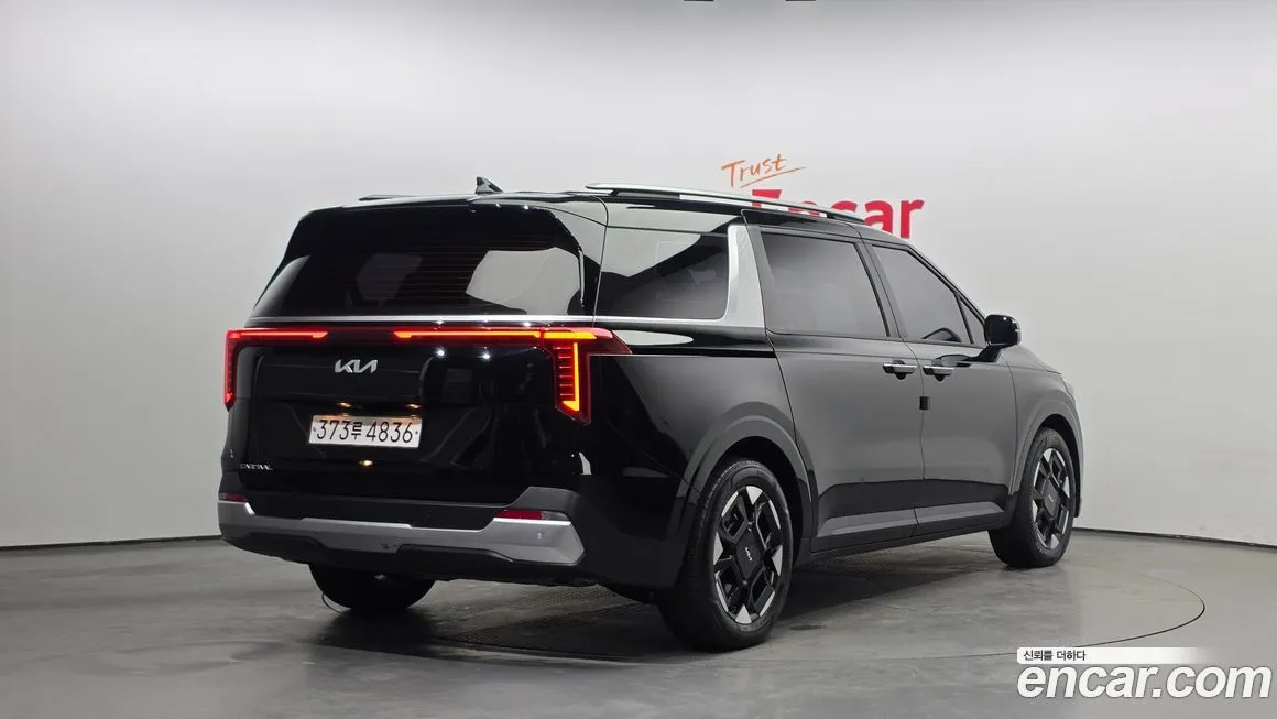 Kia Carnival 2024 из KR, фото 2