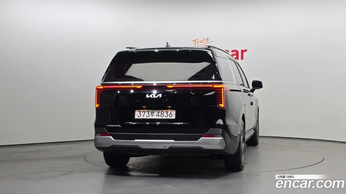 Kia Carnival 2024 из KR, фото 7