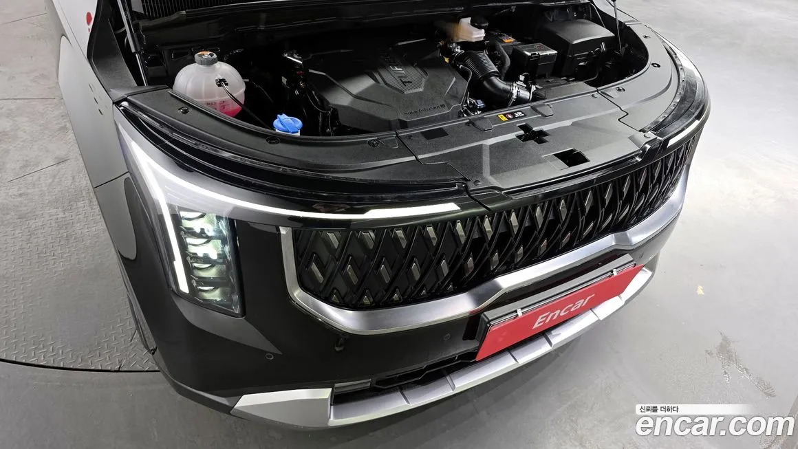 Kia Carnival 2024 из KR, фото 6