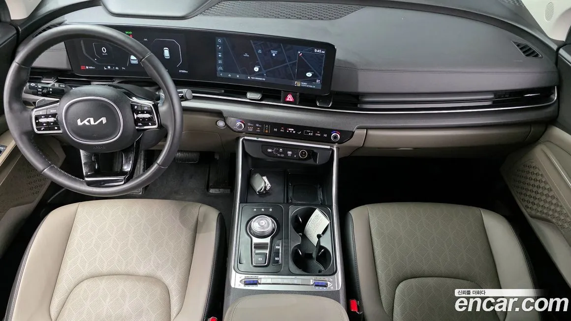 Kia Carnival 2024 из KR, фото 9