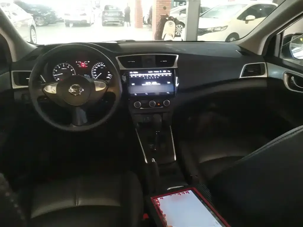 Nissan Sylphy 2021 из CN, фото 2