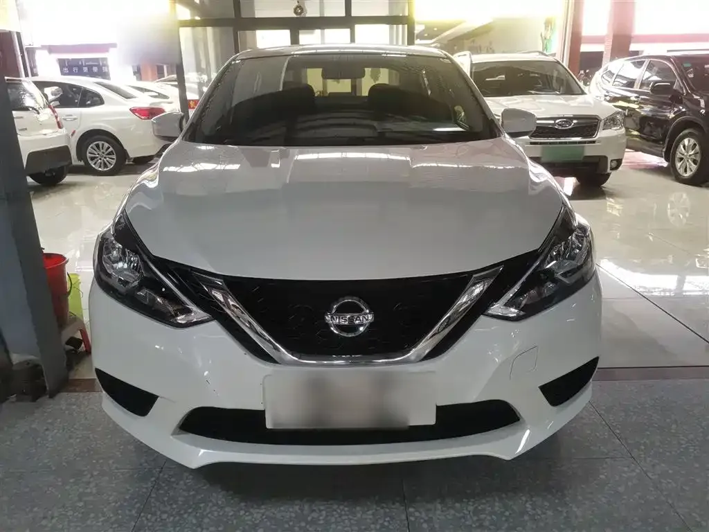 Nissan Sylphy 2021 из CN, фото 8