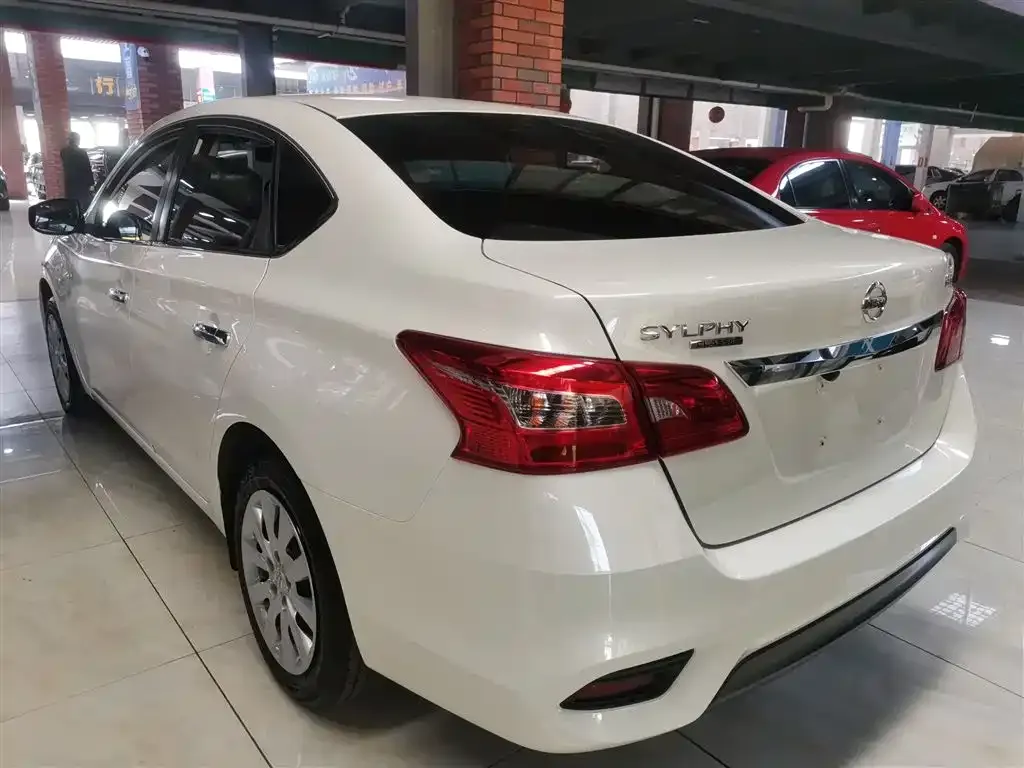 Nissan Sylphy 2021 из CN, фото 7