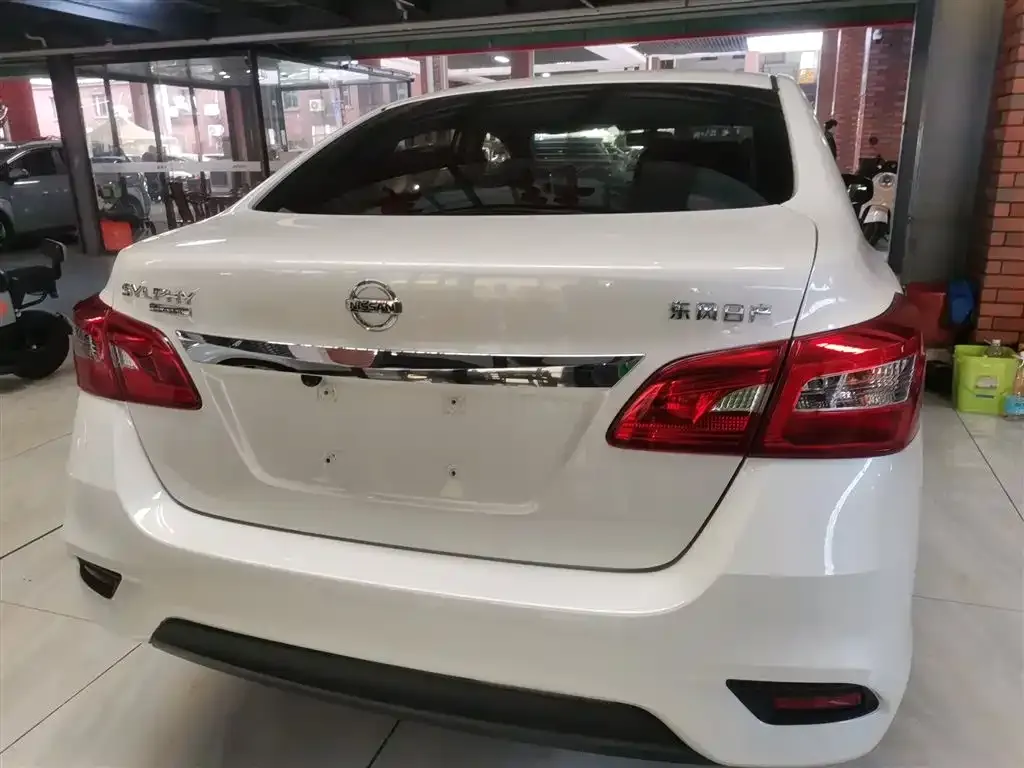 Nissan Sylphy 2021 из CN, фото 5