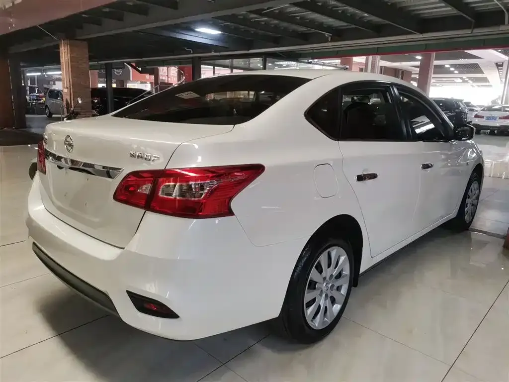 Nissan Sylphy 2021 из CN, фото 9