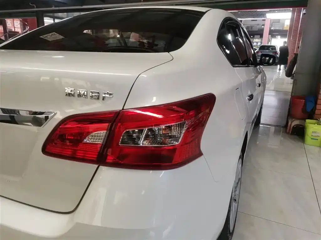 Nissan Sylphy 2021 из CN, фото 6