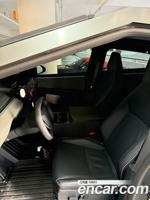 Tesla Cybertruck 2024 из KR, фото 5
