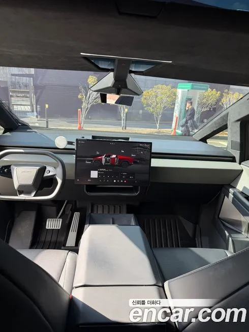 Tesla Cybertruck 2024 из KR, фото 6