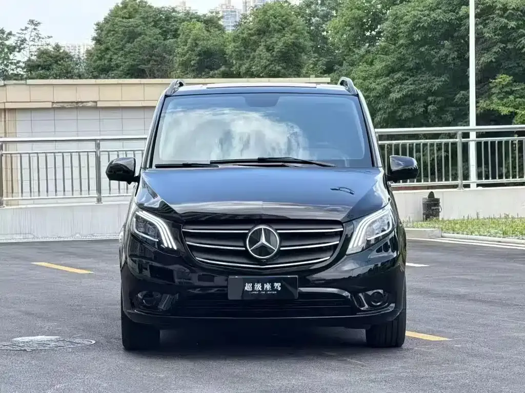 Mercedes-Benz Vito 2022 из CN, фото 5