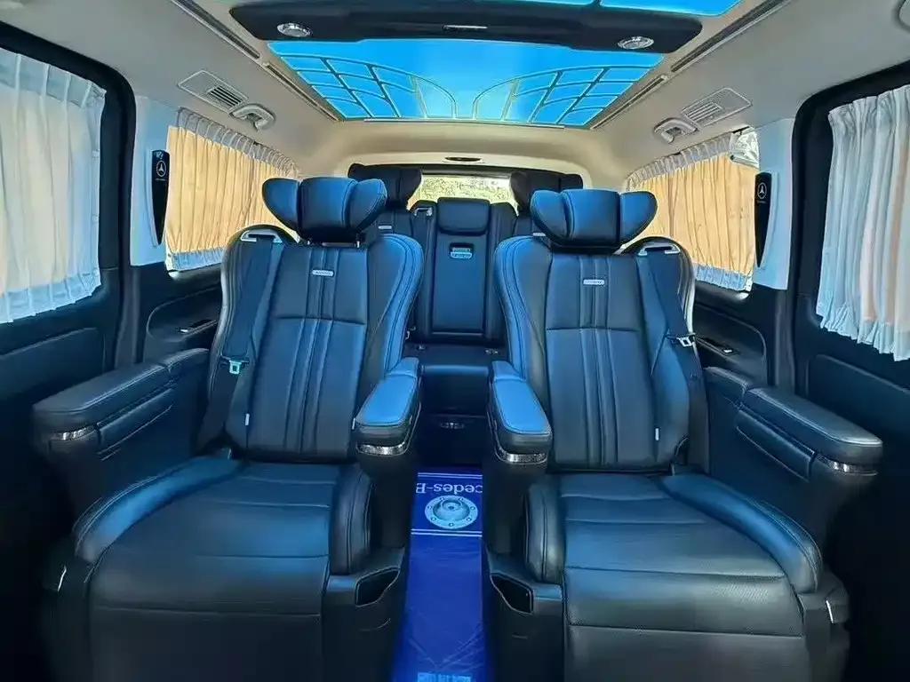 Mercedes-Benz Vito 2022 из CN, фото 7