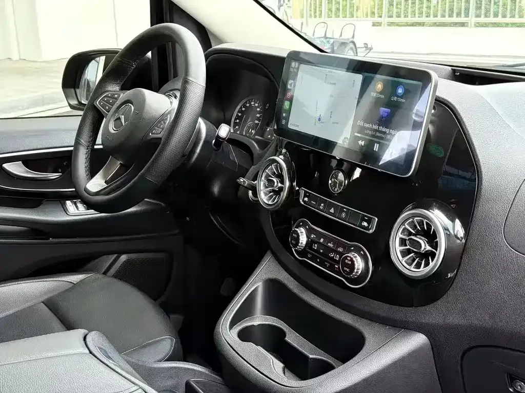 Mercedes-Benz Vito 2022 из CN, фото 9