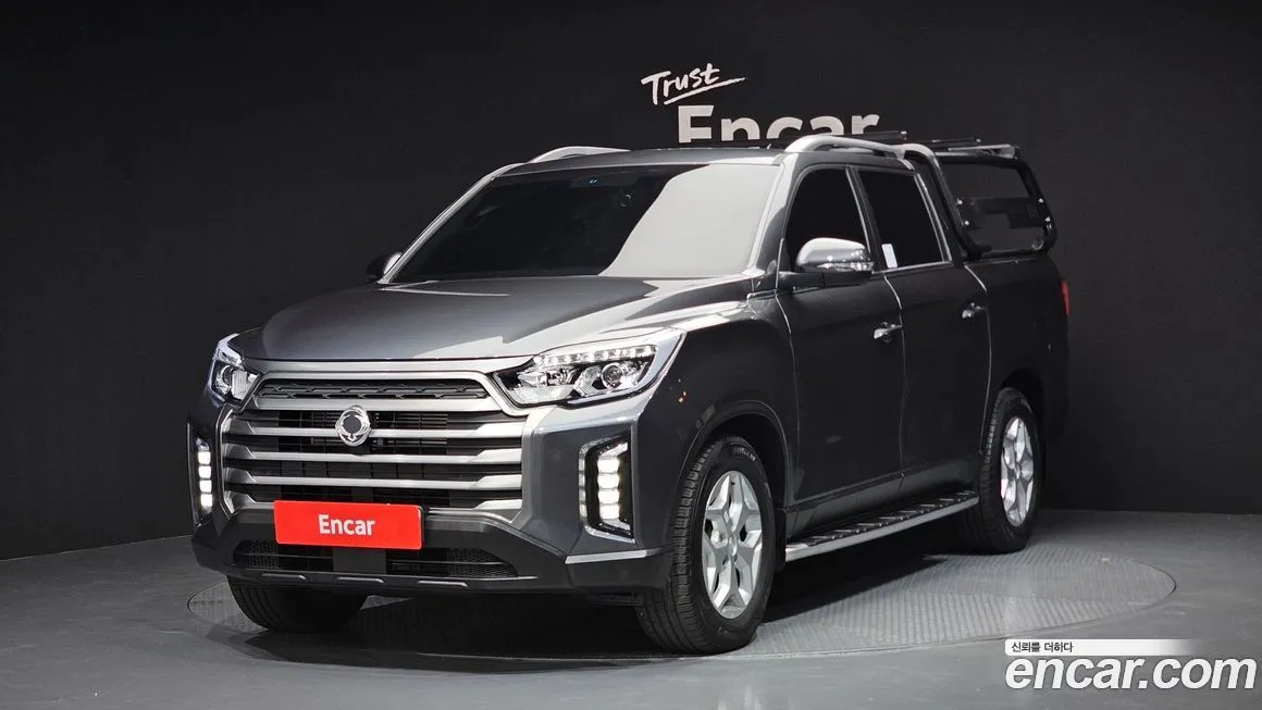 KG Mobility (Ssangyong) Rexton