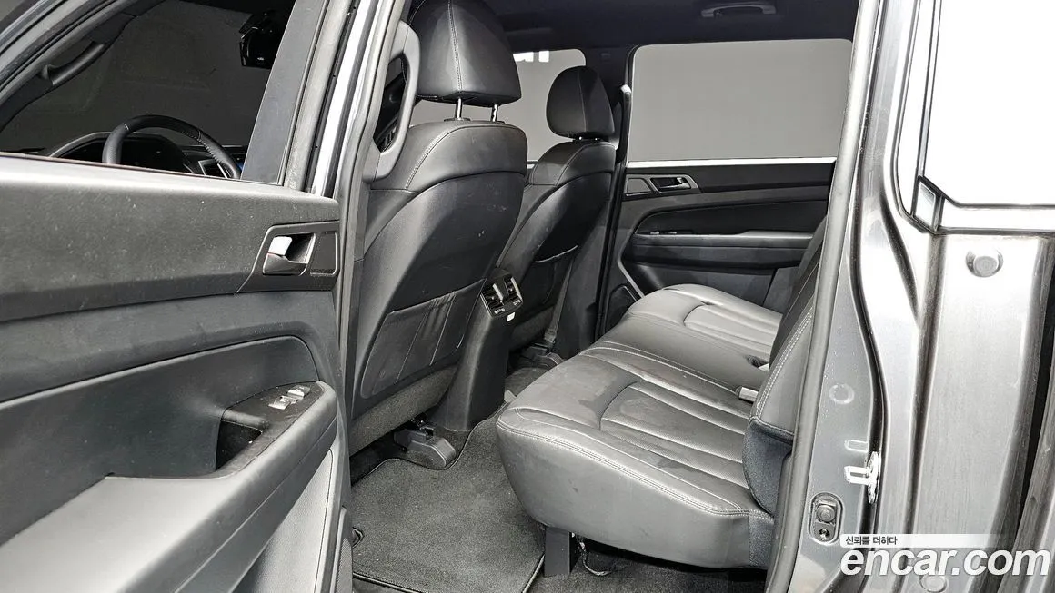 KG Mobility (Ssangyong) Rexton — фото 9