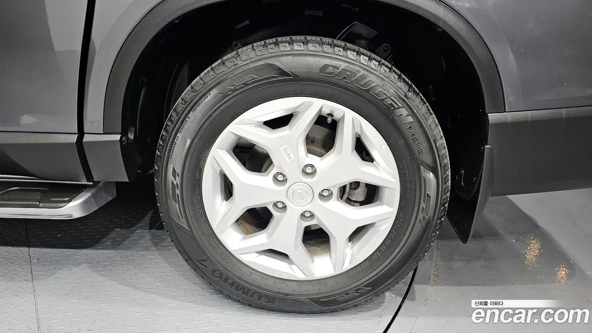 KG Mobility (Ssangyong) Rexton — фото 7