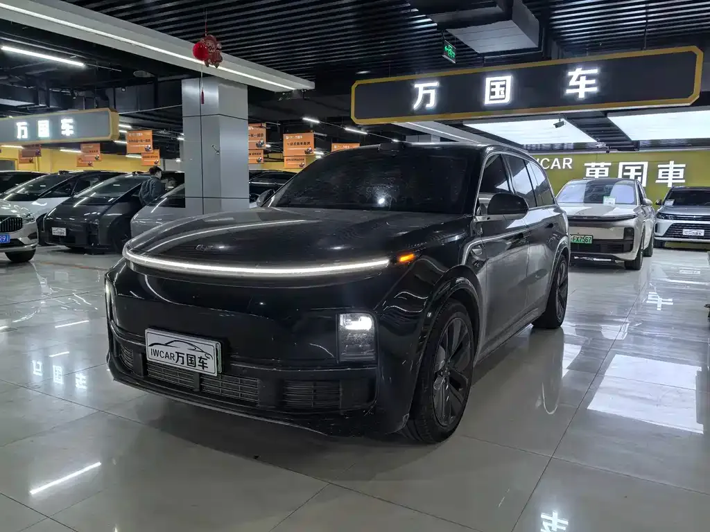 Li Auto L9 2024 из CN, фото 1