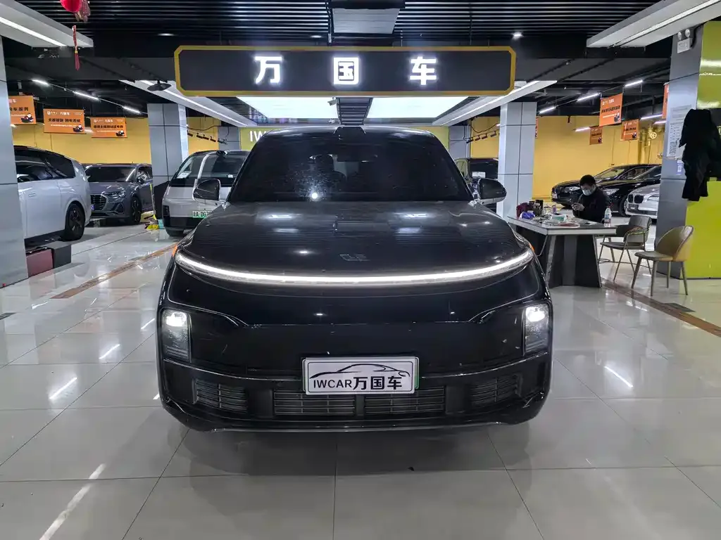 Li Auto L9 2024 из CN, фото 7