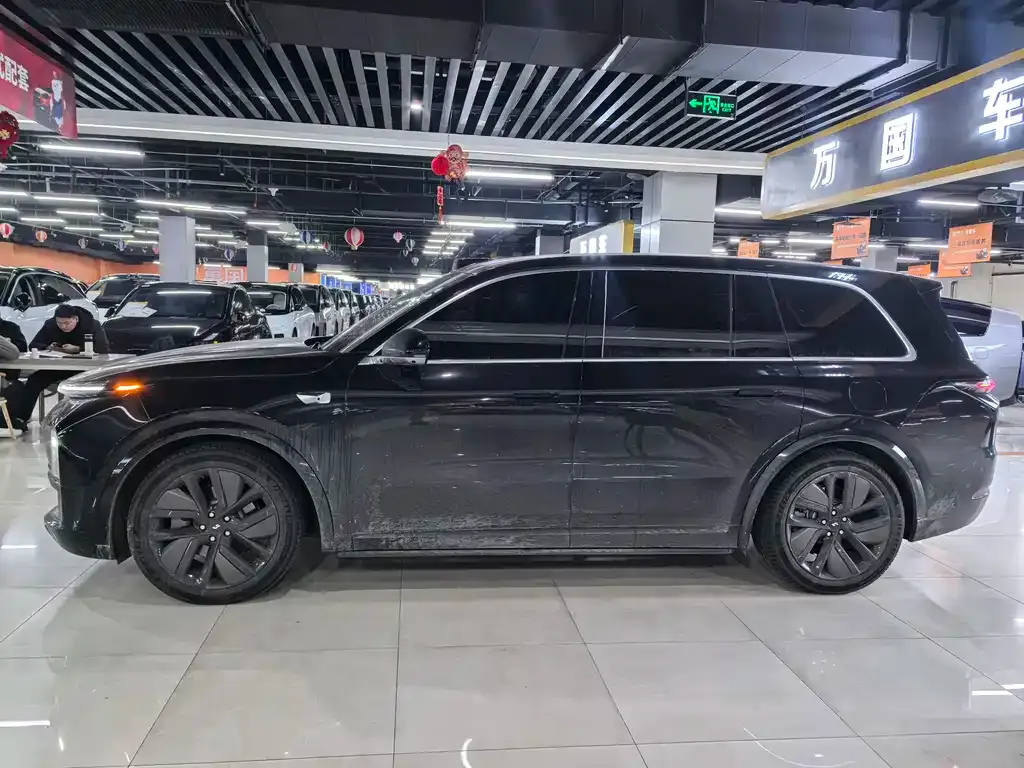 Li Auto L9 2024 из CN, фото 8