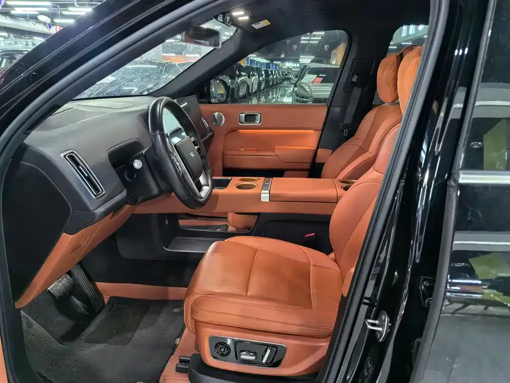 Li Auto L9 2024 из CN, фото 6