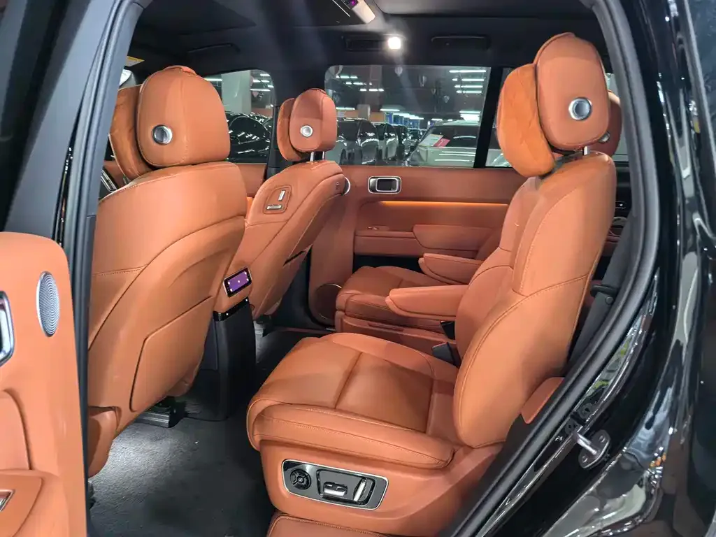 Li Auto L9 2024 из CN, фото 9