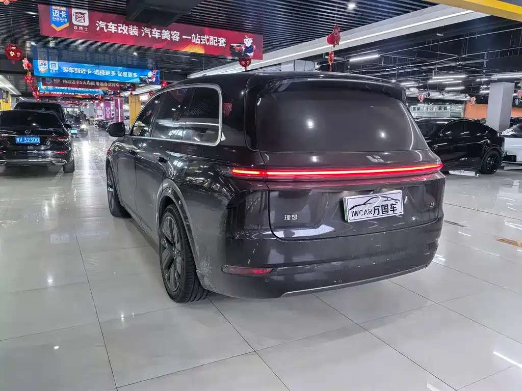 Li Auto L9 2024 из CN, фото 3