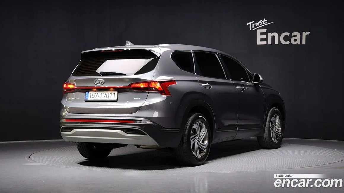 Hyundai Santafe — фото 3