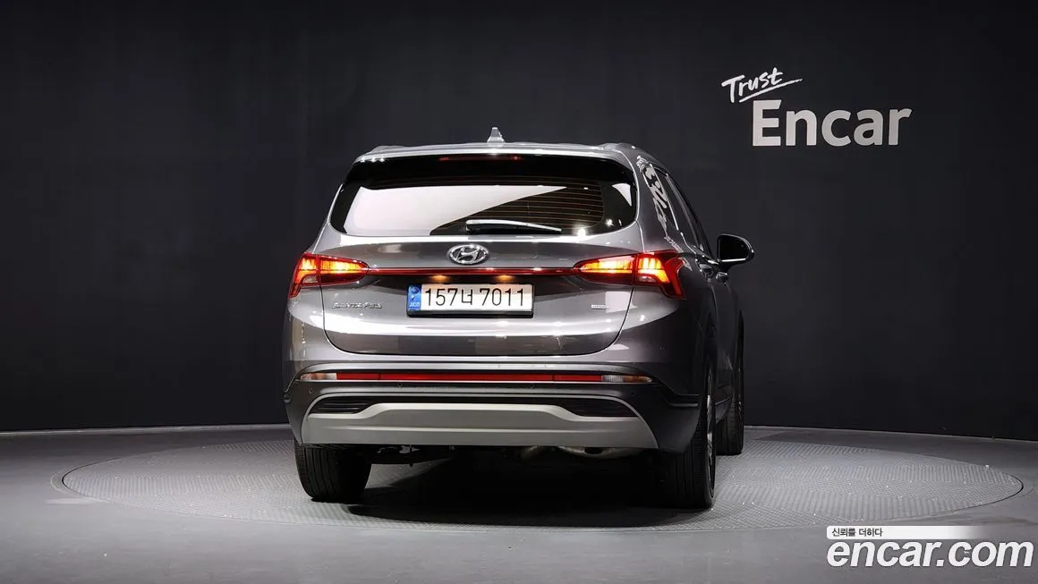 Hyundai Santafe — фото 2