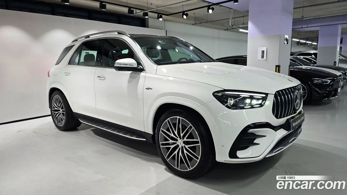 Mercedes-Benz GLE-Class — фото 4