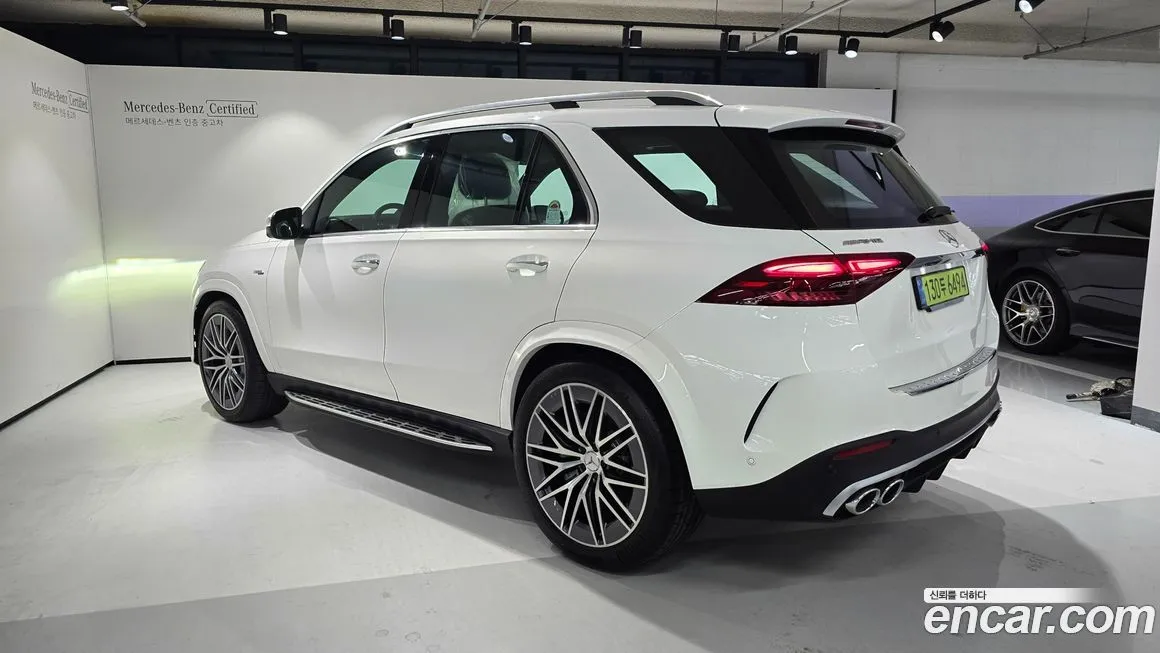 Mercedes-Benz GLE-Class — фото 3