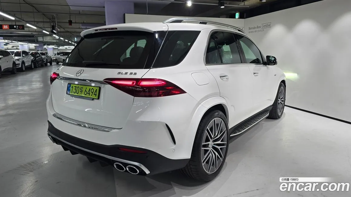 Mercedes-Benz GLE-Class — фото 10
