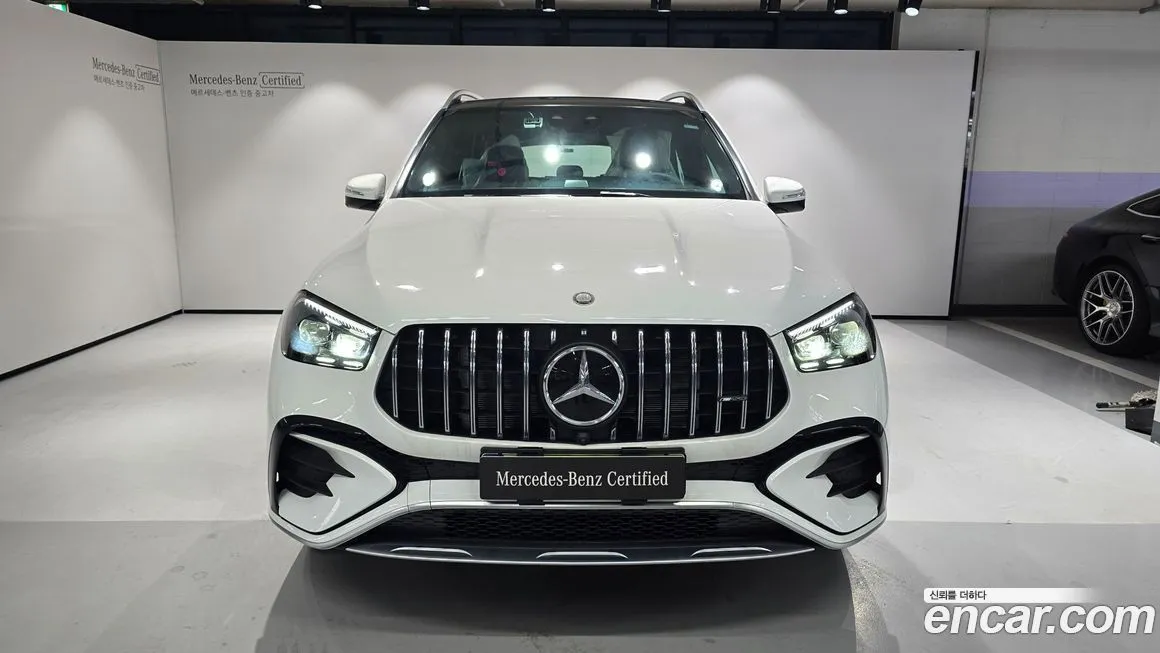 Mercedes-Benz GLE-Class — фото 5