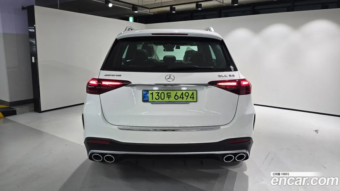 Mercedes-Benz GLE-Class — фото 2