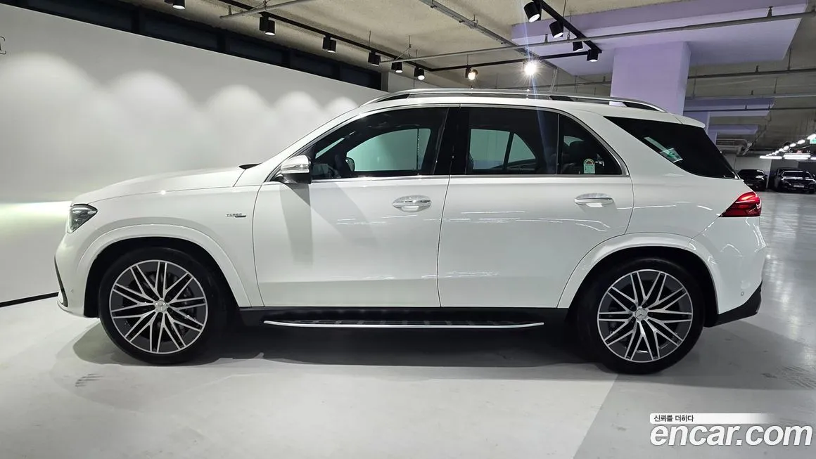 Mercedes-Benz GLE-Class — фото 6