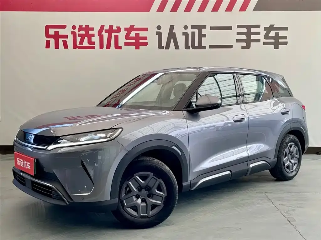 BYD Yuan UP 2025 из CN, фото 8