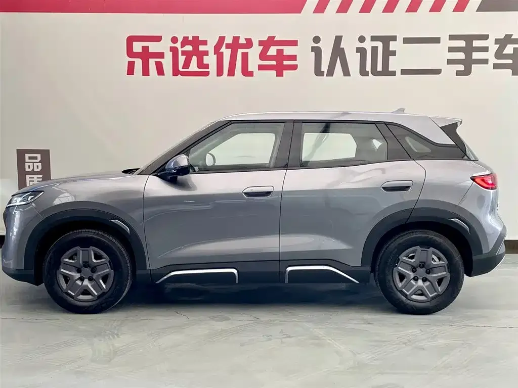 BYD Yuan UP 2025 из CN, фото 7