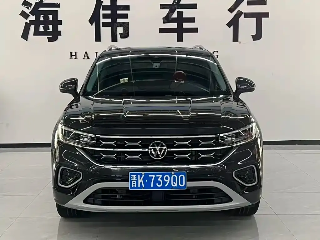 Volkswagen Tayron 2023 из CN, фото 8