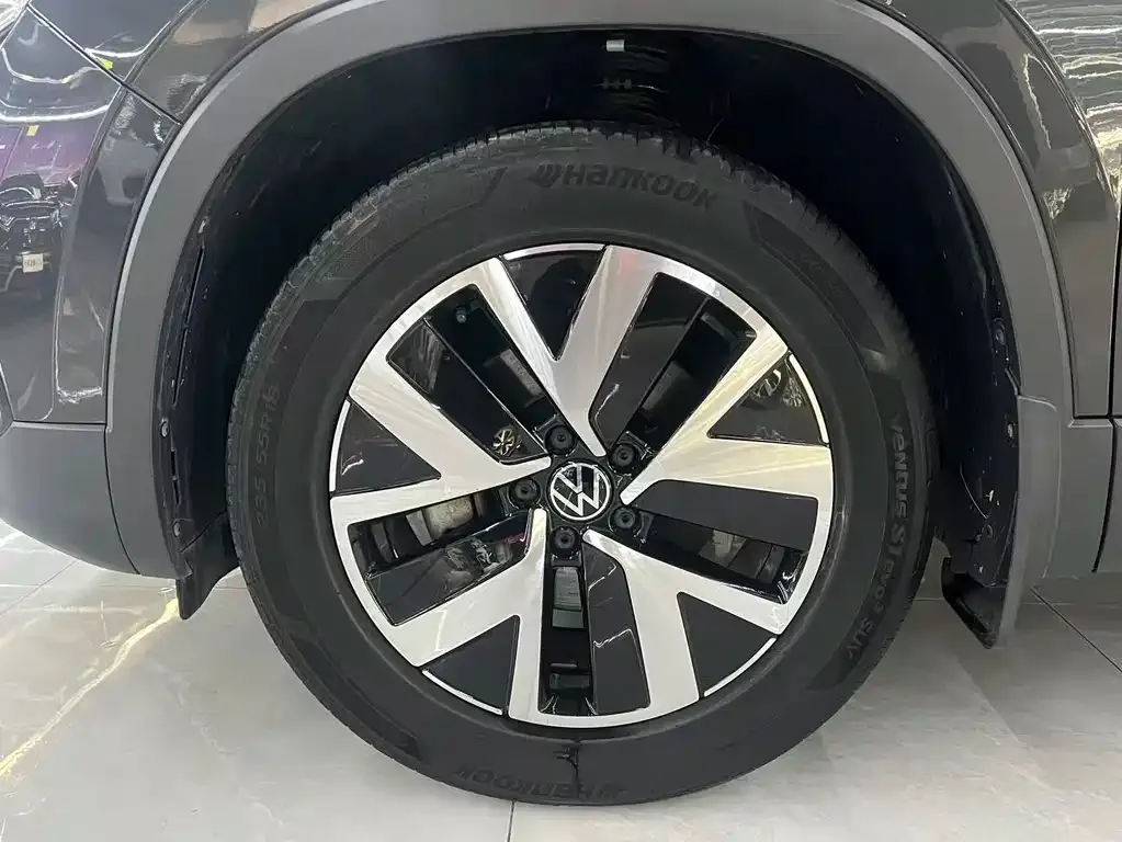 Volkswagen Tayron 2023 из CN, фото 4